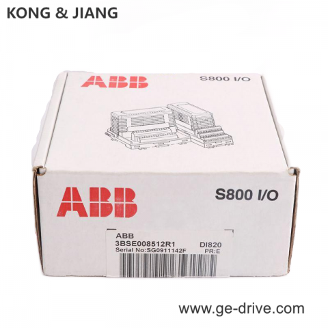 ABB 07KP64 GJR5240600R0101 Communication Processor: Industrial Automation Heart