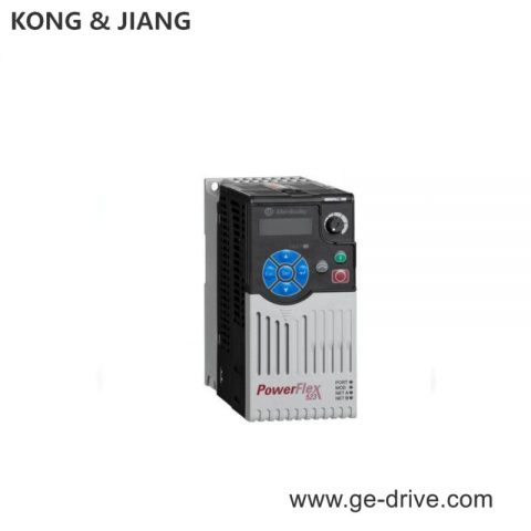 AB PowerFlex 523 AC Drive 25A-D6P0N114