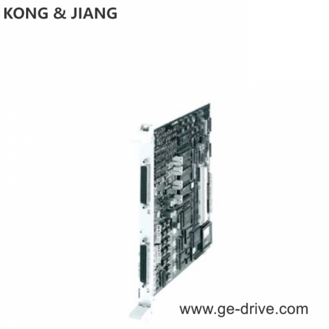 SIEMENS 6DD1606-3AC0 IT41 Expansion Module for PM4/PM5/PM6 Control