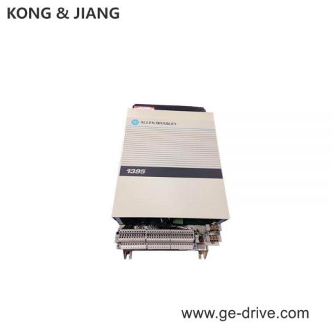 AB 1395-A65N-C1-PZ DC Drive: Advanced Industrial Control Solution