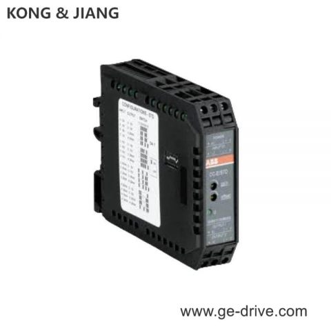 ABB 1SVR011714R1100 Relay Module: Advanced Control Solutions