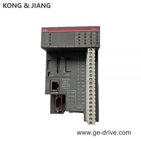 ABB PM564-R A0 ECO Module CPU for AC500 PLC