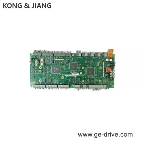 ABB's Advanced 3BHE014023R0101 UFC789AE101 Control Board, Designed for Industrial Precision