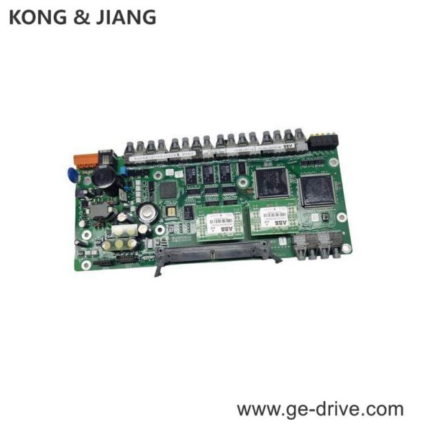 ABB 3BHE024577R0101: Advanced Industrial Control Board