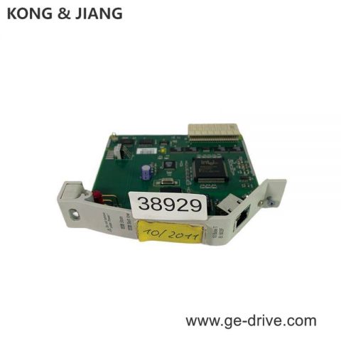 ABB EI803F 3BDH000017R1 Ethernet Module - High-Speed Communication for Industrial Automation