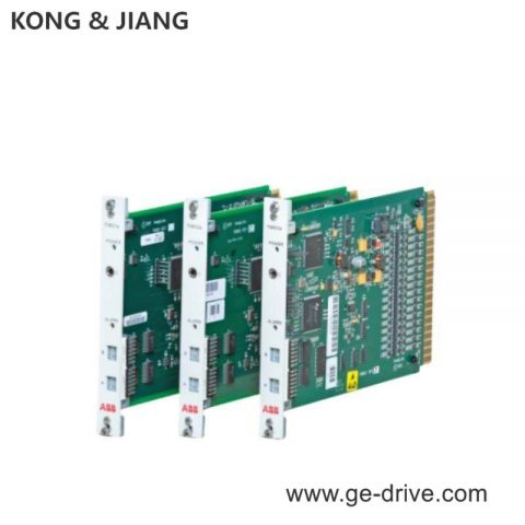 ABB HESG447398R0020 - Advanced I/O Modules, Optimized for Industrial Control Systems