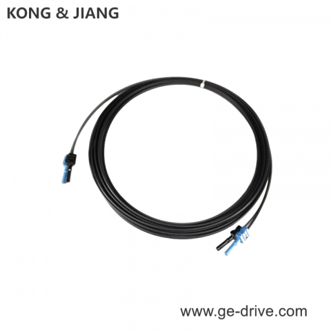 ABB NLWC-10 Single Plastic Fiber Optic Cable, for Industrial Automation