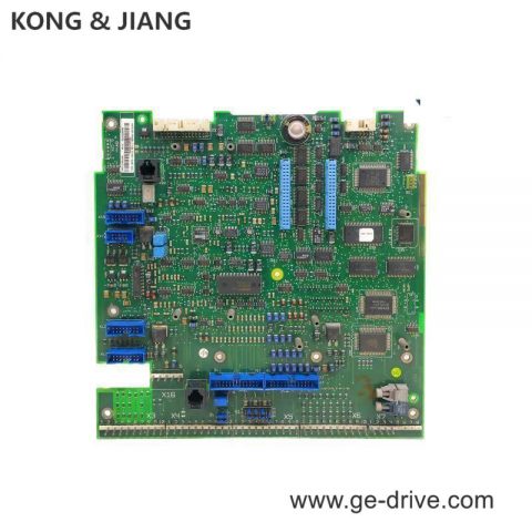 ABB SDCS-CON-2B | Advanced Inverter Driver Board