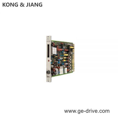 DELVOTEC PSE-KRT02012: Industrial Control System Module