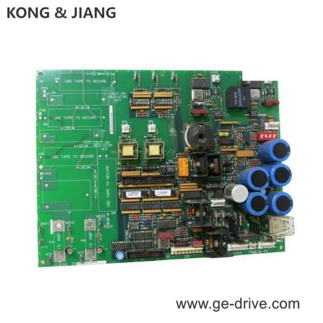 GE DS200SDCIG2AFB - Advanced SDCI Power Supply Board