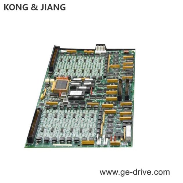 GE DS200TCCAG1BAA - Advanced Analog Control Card for Industrial Automation