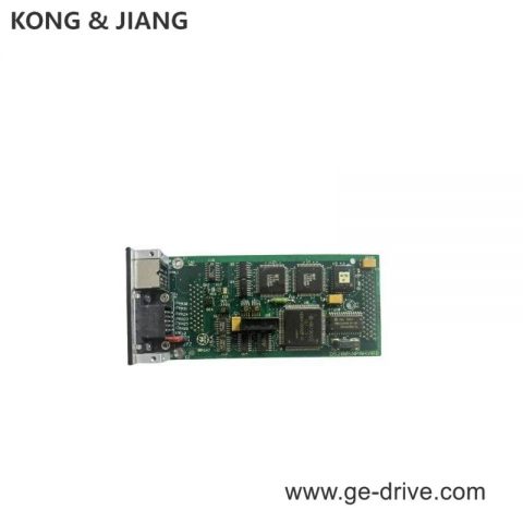 GE DS200SNPAH1ABB: Advanced Control Card for Industrial Automation