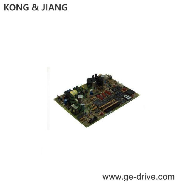 GE DS200TCEAG1BTF: Advanced Processor Card for Industrial Automation