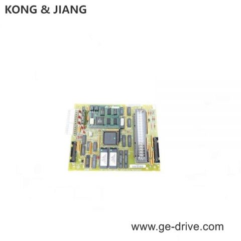 GE DS215TCDAG1: Advanced Mark V PCB Circuit Board for Industrial Control Solutions