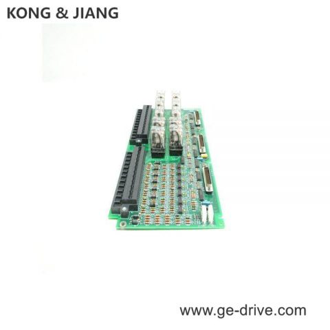 General Electric IS200ECTBG1ABB Excitation Contact Terminal Board