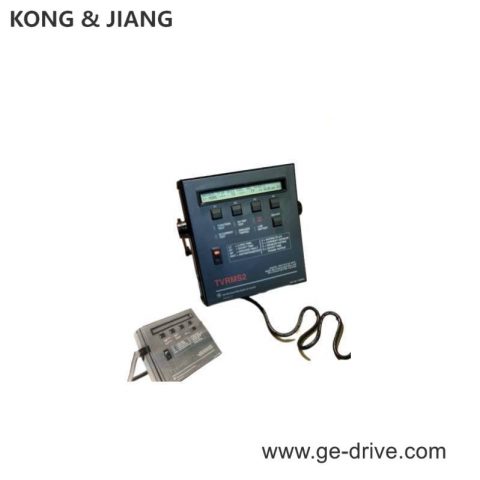 GE TVRMS2 Digital Test Kit for Trip Testing, Precision Measurement & Maintenance Solutions