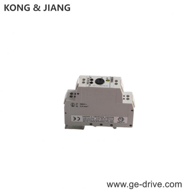 HIMA H4116 Safety Relay Module: Industrial Control, Safety Relaying, Electronics