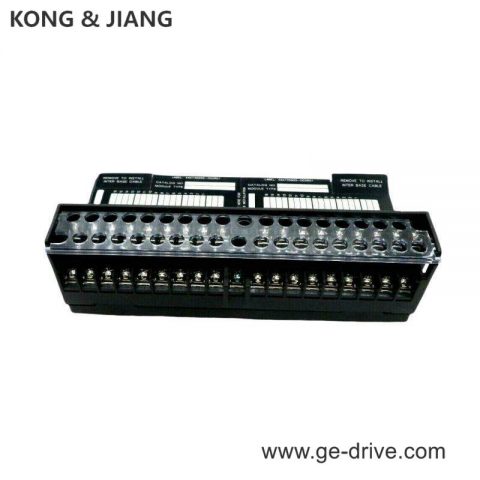 GE IC670CHS001E: High-Performance I/O Base, Barrier Style for Field Control