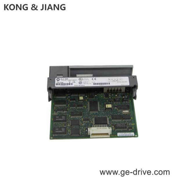 ICS T8151B Dual Ethernet Communication Interface Module, Advanced Industrial Automation Solutions