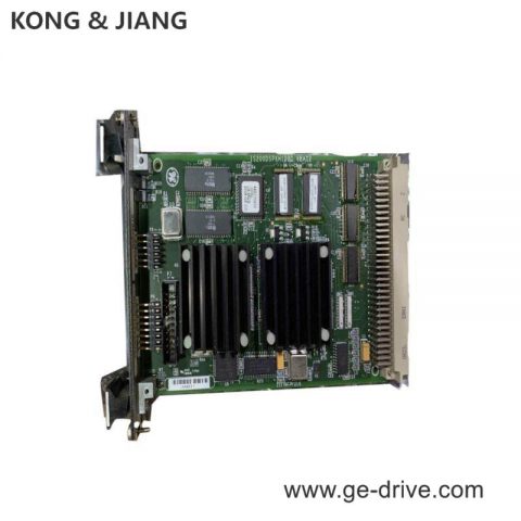 GE IS200DVIBH1BAB - High-Performance Speedtronic Turbine Control PCB Board