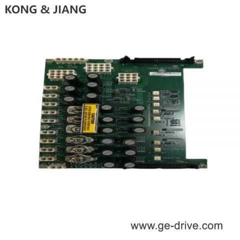 General Electric IS200JPDFG1A - Power Distribution Module, Precision Engineering for Industrial Control