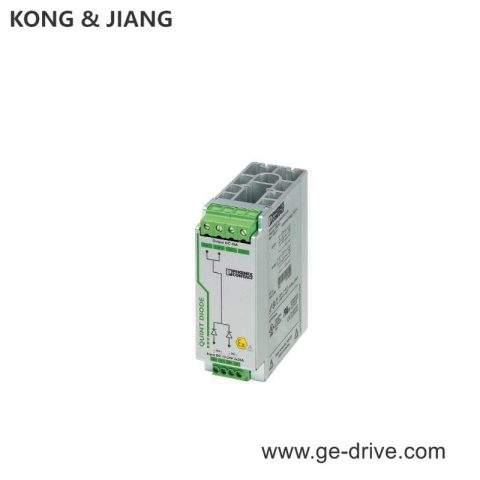 Phoenix Contact QUINT-DIODE Power Supply Unit 12-24DC/2x20/1x40, High Efficiency & Reliability