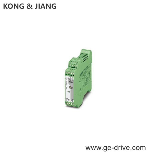 PHOENIX MINI-PS/12-24DC/5-15DC/2 - High-Efficiency DC/DC Converters for Industrial Automation