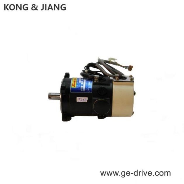 Sanyo Denk R720-012E18 E681000C30 Servo Motor, Precision Control for Industrial Automation