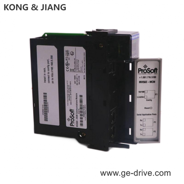 A-B 1336-BDB-SP37C Industrial Control Module