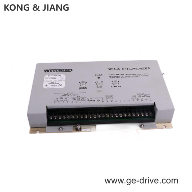 A-B 1336-BDB-SP37C Industrial Control Module