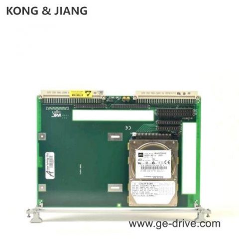 GE VMIVME-7452 Industrial Control Module