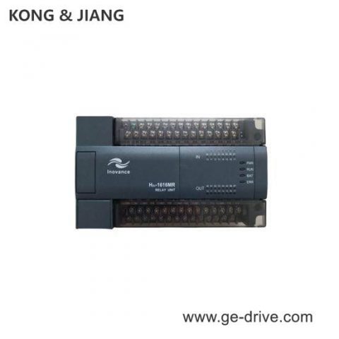 INOVANCE H2U-1616MR-XP: Industrial PLC Module Controller, Precision Automation Solution