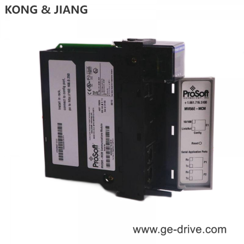 A-B 1394C-SJT22-A Custom Processing Module for Industrial Control Systems