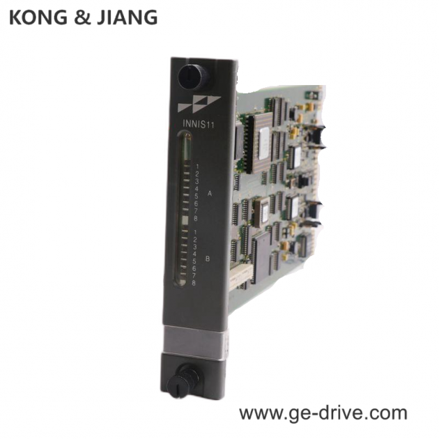 ABB 07AC91D Analog Input Module, High Precision for Industrial Automation