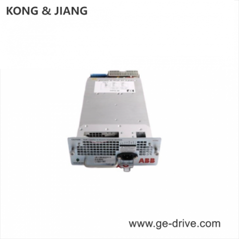 ABB 3HAC028854-001 High-Power Inverter Module, Industrial Control Solutions