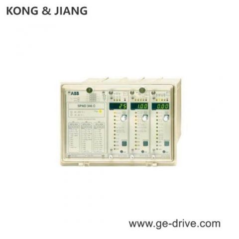 ABB SPAD346C Controller for Industrial Automation