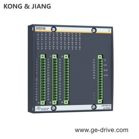 Bachmann Electronic DIO248 - Industrial Digital I/O Module