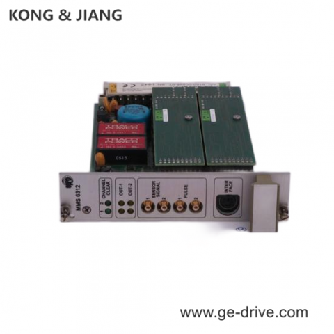 EPRO MMS3120/022-000 PLC Controller for Industrial Automation