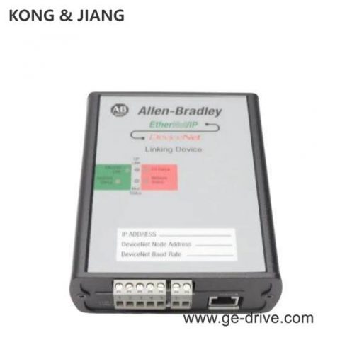 Advanced Industrial Control Module - 1788-EN2DN/A 1788EN2DNA