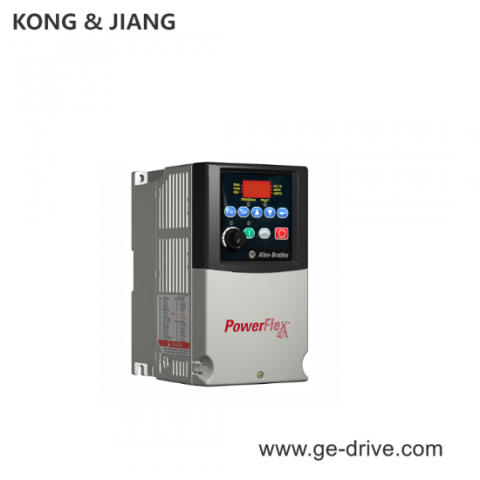 Advanced 22B-A2P3N114 PowerFlex Industrial Inverter - Precision Control for Heavy Industries