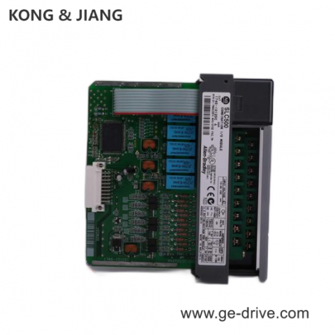 AB 80190-480-01-R - Advanced Control Module, Industrial Grade