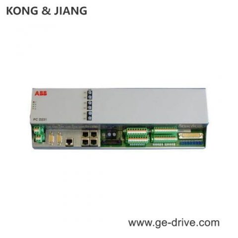 ABB 3BHE024747R0101 GDC801A101 - High-Precision Exciter Controller Module for Industrial Applications