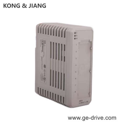 ABB 3HAC022491-001: Industrial Control Module