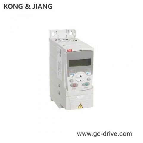 ABB ACS355-03E-04A1-4 Inverter Drive, Advanced Control for Industrial Automation