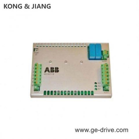 ABB TV742 3BHB001567R0060 - Advanced DCS Controllers for Industrial Automation