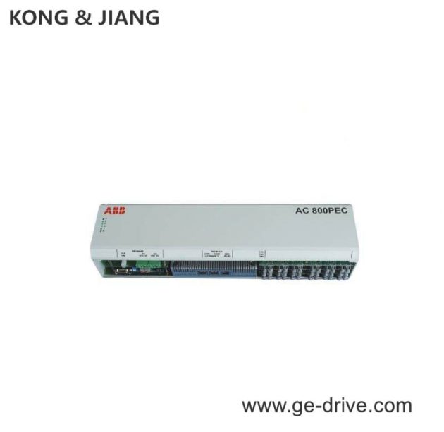 ABB PPD113B03-26-100110 3BHE023584R2634 - High-Performance Industrial Control Module