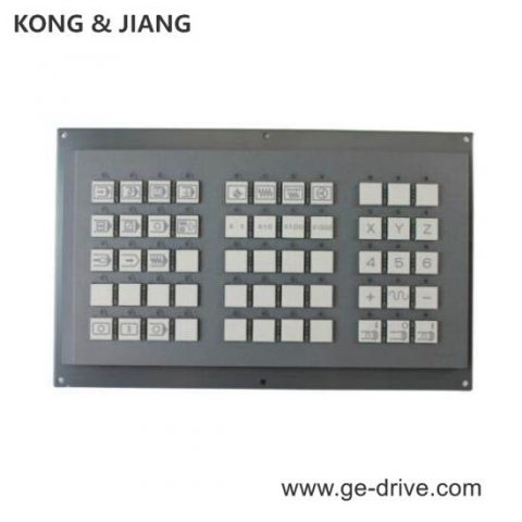 FANUC A02B-0236-C231 Operator Panel Keyboard