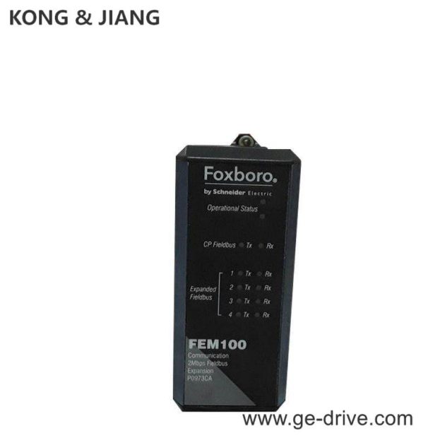 FOXBORO L0130AD L0130AE-0H Industrial Control Module