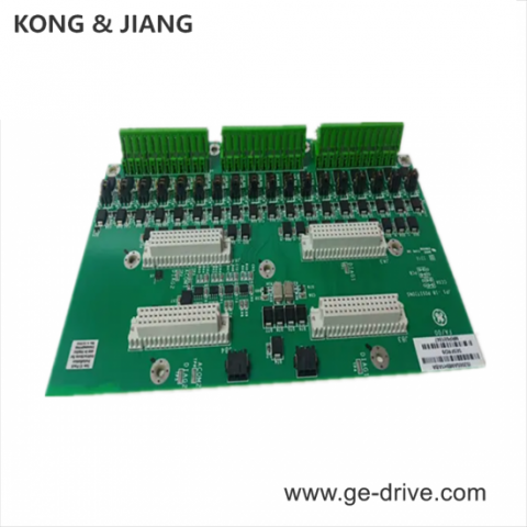 GE DS200TCQCG1RJD - Power Supply Board, Industrial Automation