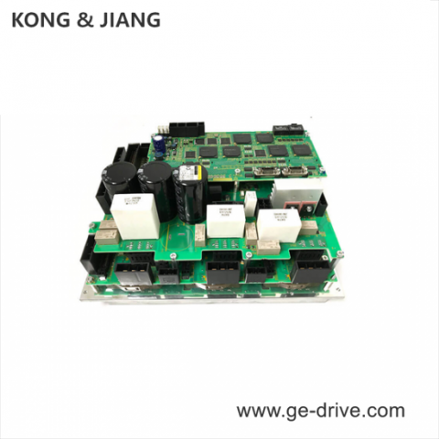 GE FANUC A06B-6400-H102 Drive: Precision Control Module for Advanced Automation